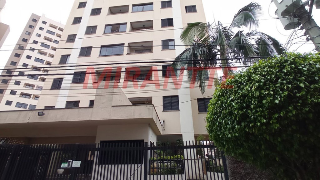 Apartamento de 50m² com 2 quartos em Mandaqui