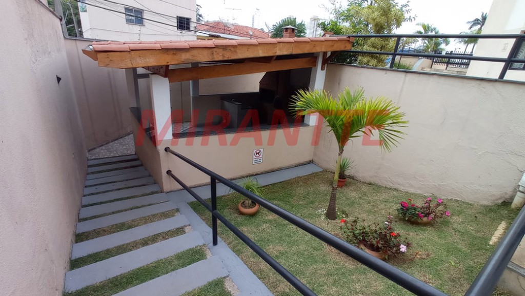 Apartamento de 50m² com 2 quartos em Mandaqui