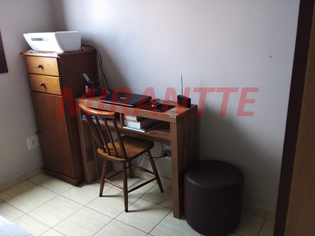 Apartamento de 50m² com 2 quartos em Mandaqui