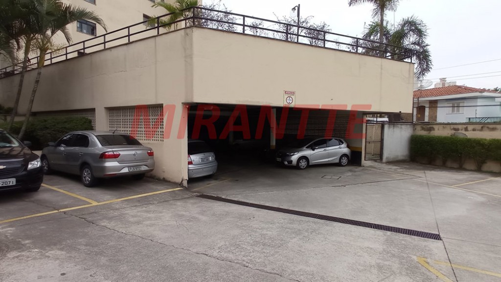 Apartamento de 50m² com 2 quartos em Mandaqui