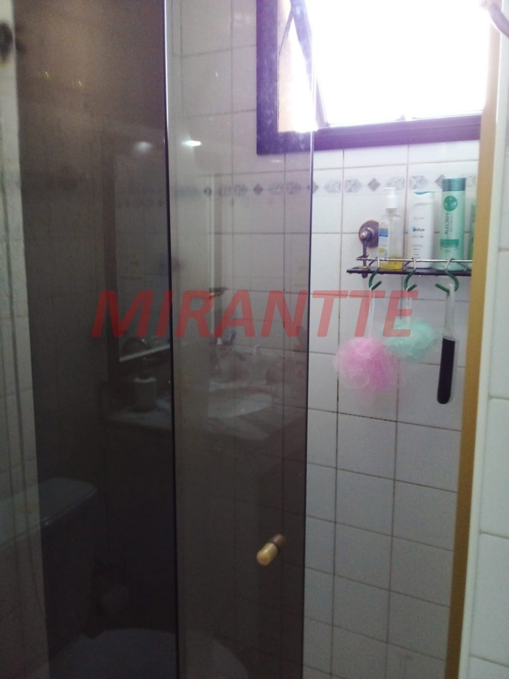 Apartamento de 50m² com 2 quartos em Mandaqui