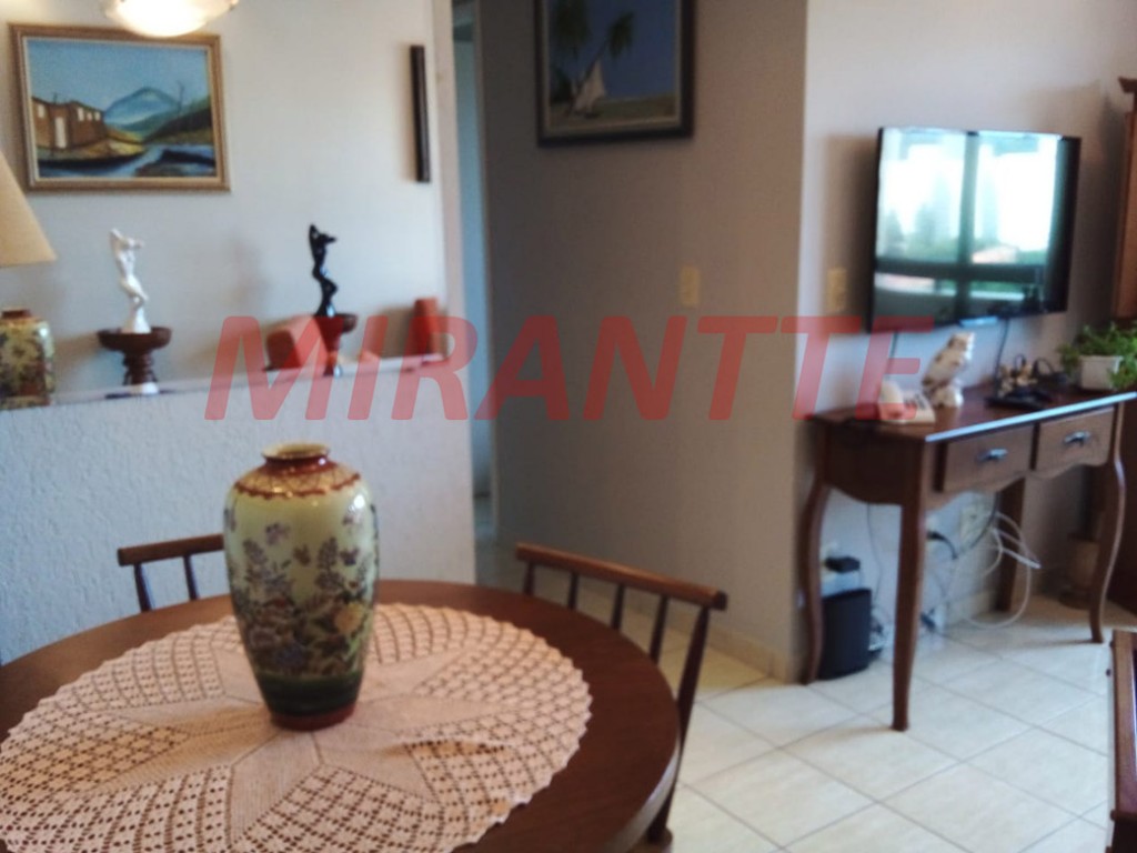 Apartamento de 50m² com 2 quartos em Mandaqui