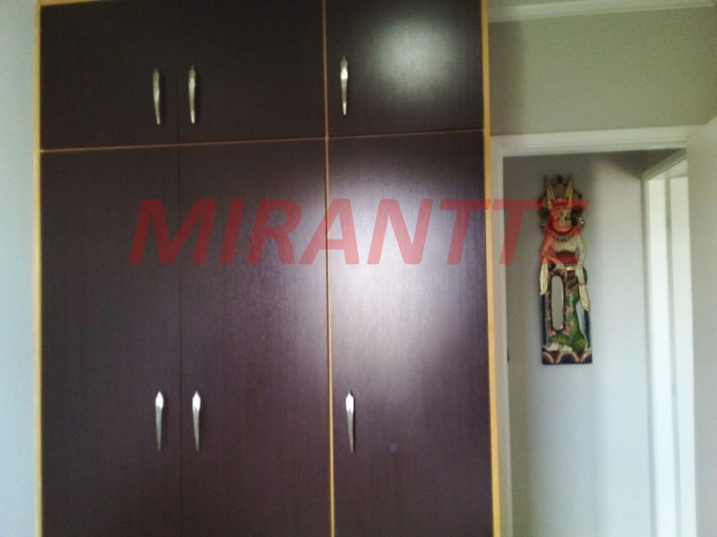 Apartamento de 50m² com 2 quartos em Mandaqui