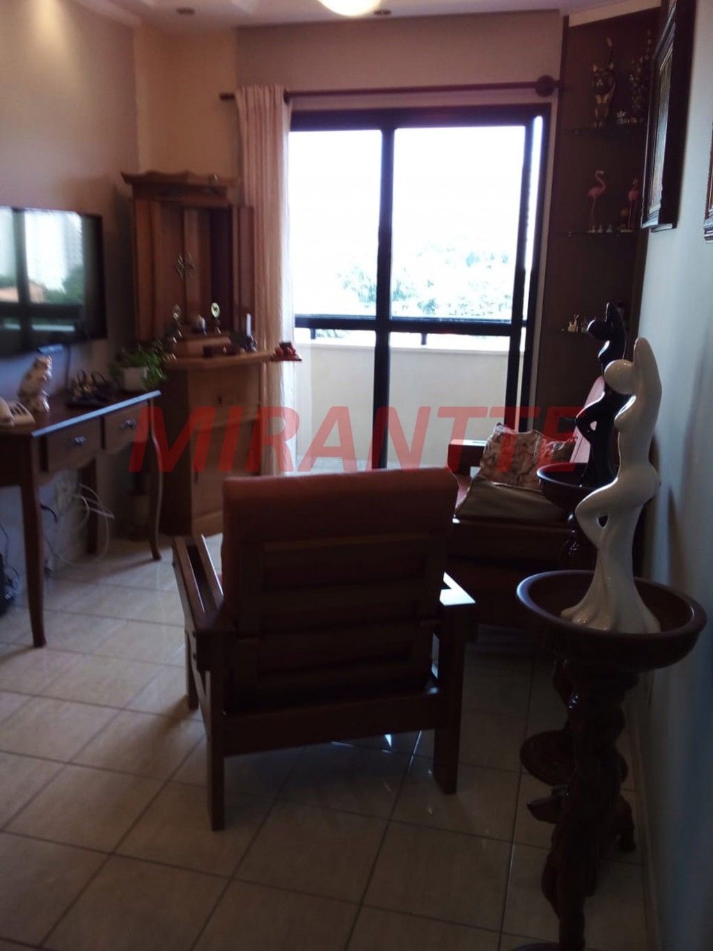 Apartamento de 50m² com 2 quartos em Mandaqui