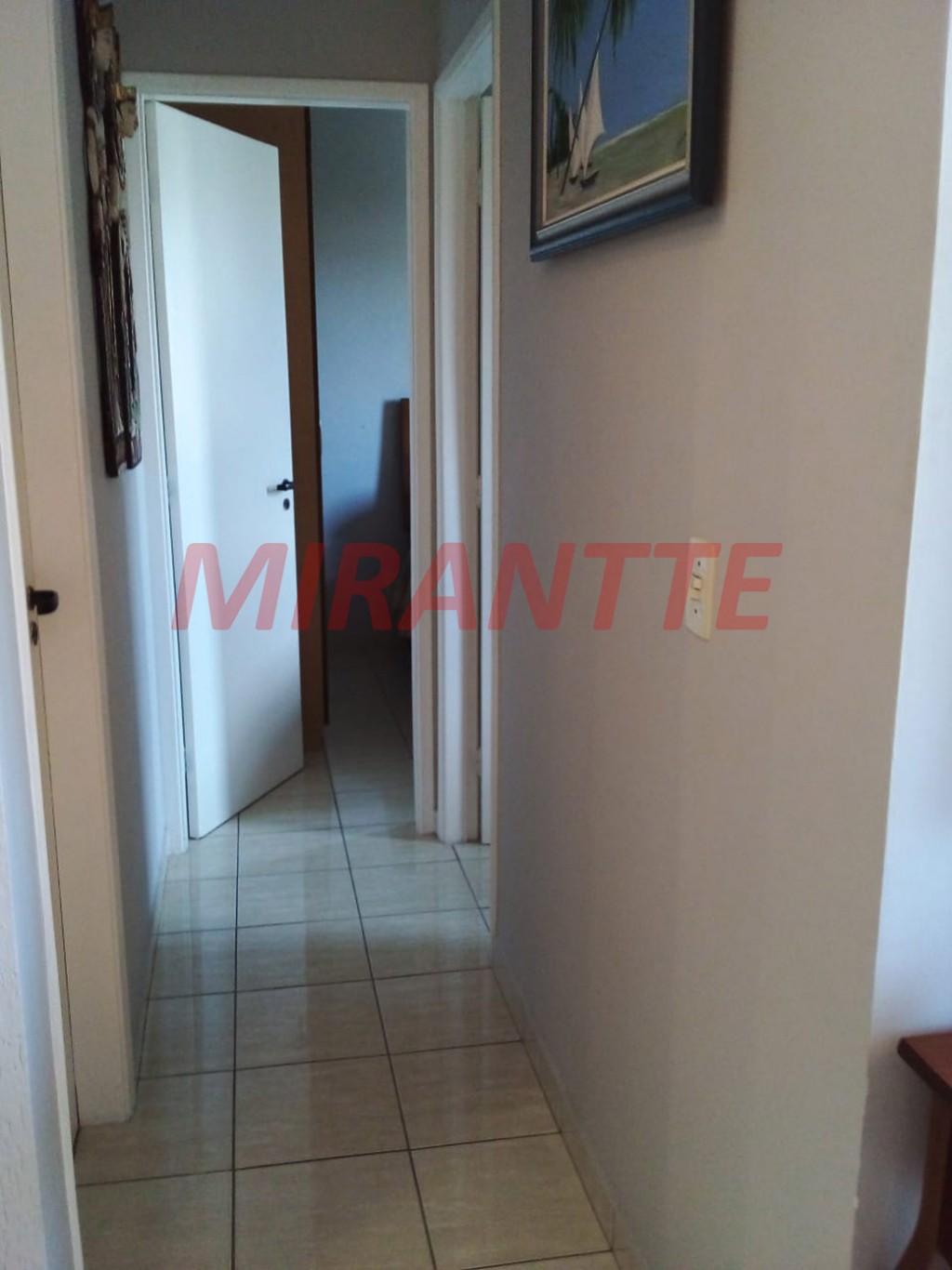 Apartamento de 50m² com 2 quartos em Mandaqui