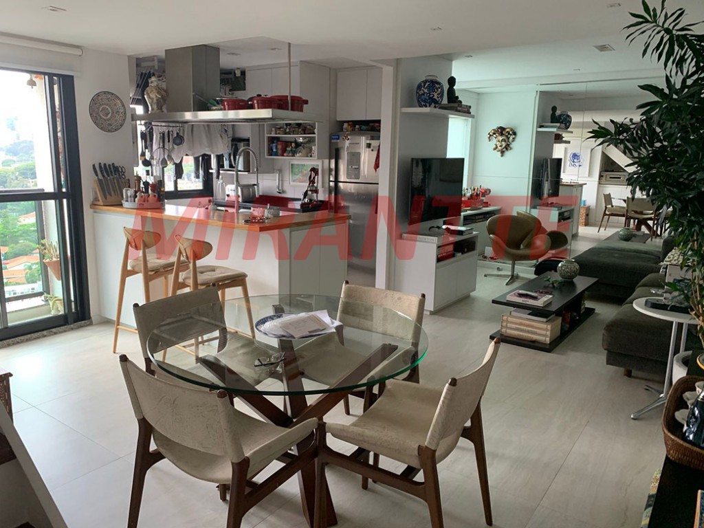 Apartamento de 85m² com 1 quartos em Pinheiros