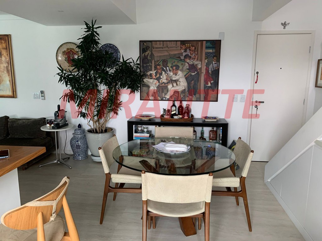 Apartamento de 85m² com 1 quartos em Pinheiros