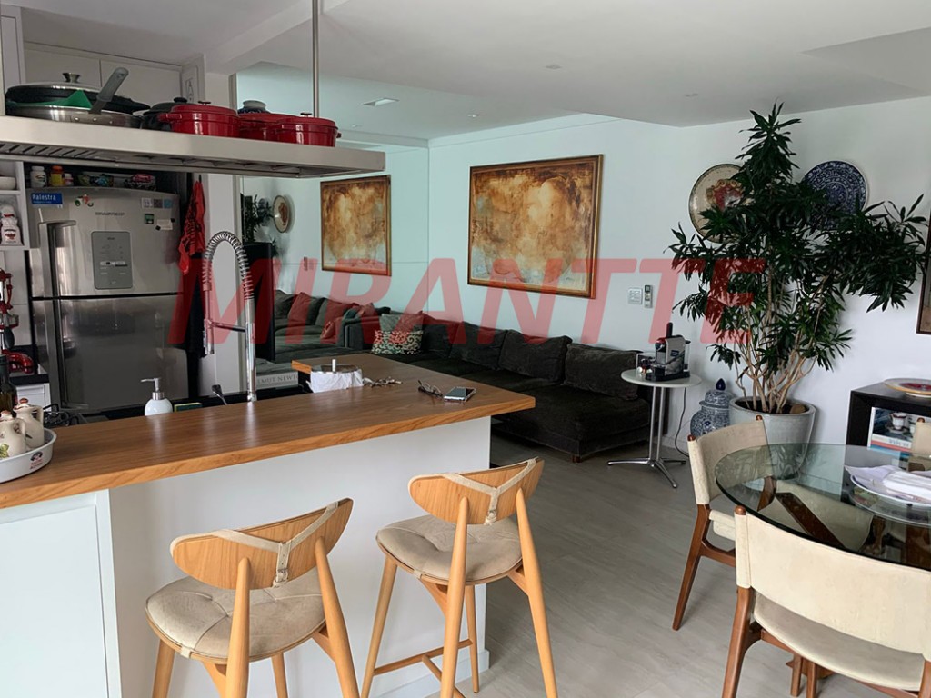 Apartamento de 85m² com 1 quartos em Pinheiros