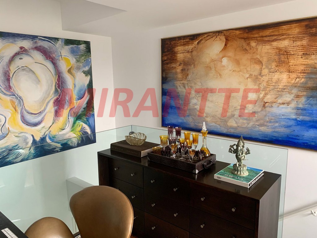 Apartamento de 85m² com 1 quartos em Pinheiros