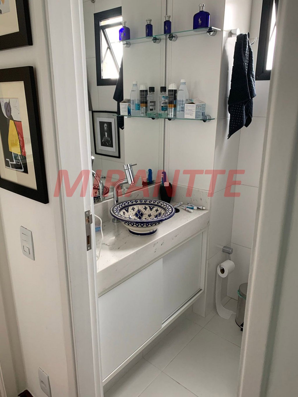 Apartamento de 85m² com 1 quartos em Pinheiros