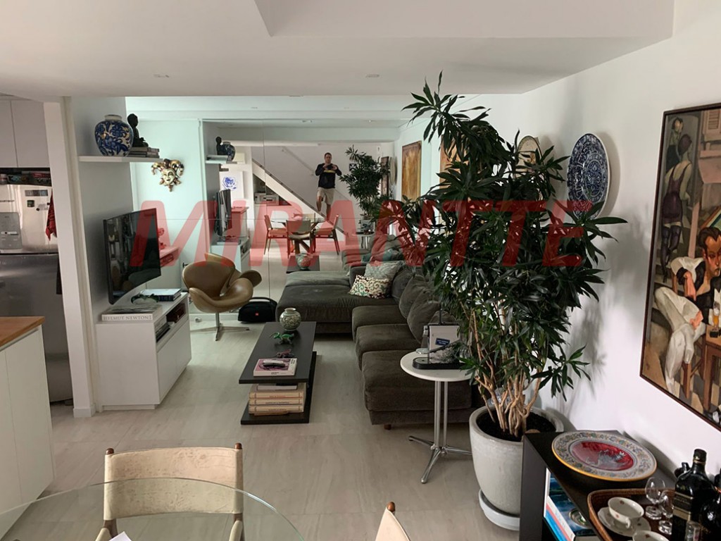 Apartamento de 85m² com 1 quartos em Pinheiros
