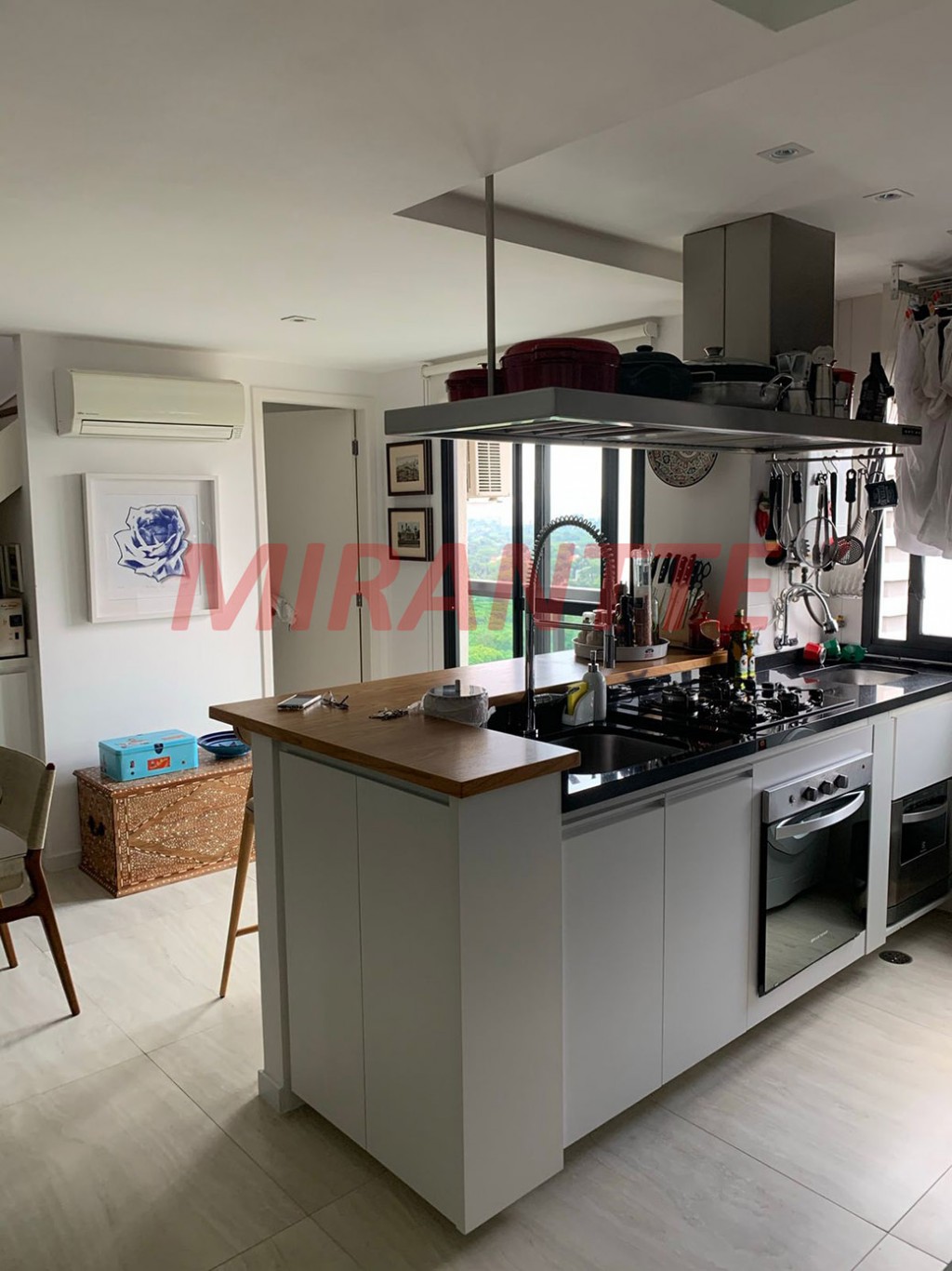 Apartamento de 85m² com 1 quartos em Pinheiros