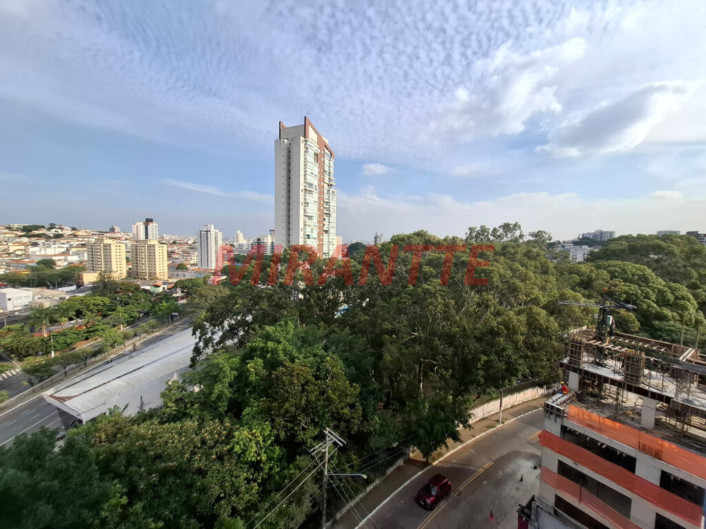 Apartamento de 60m² com 2 quartos em Jardim São Paulo