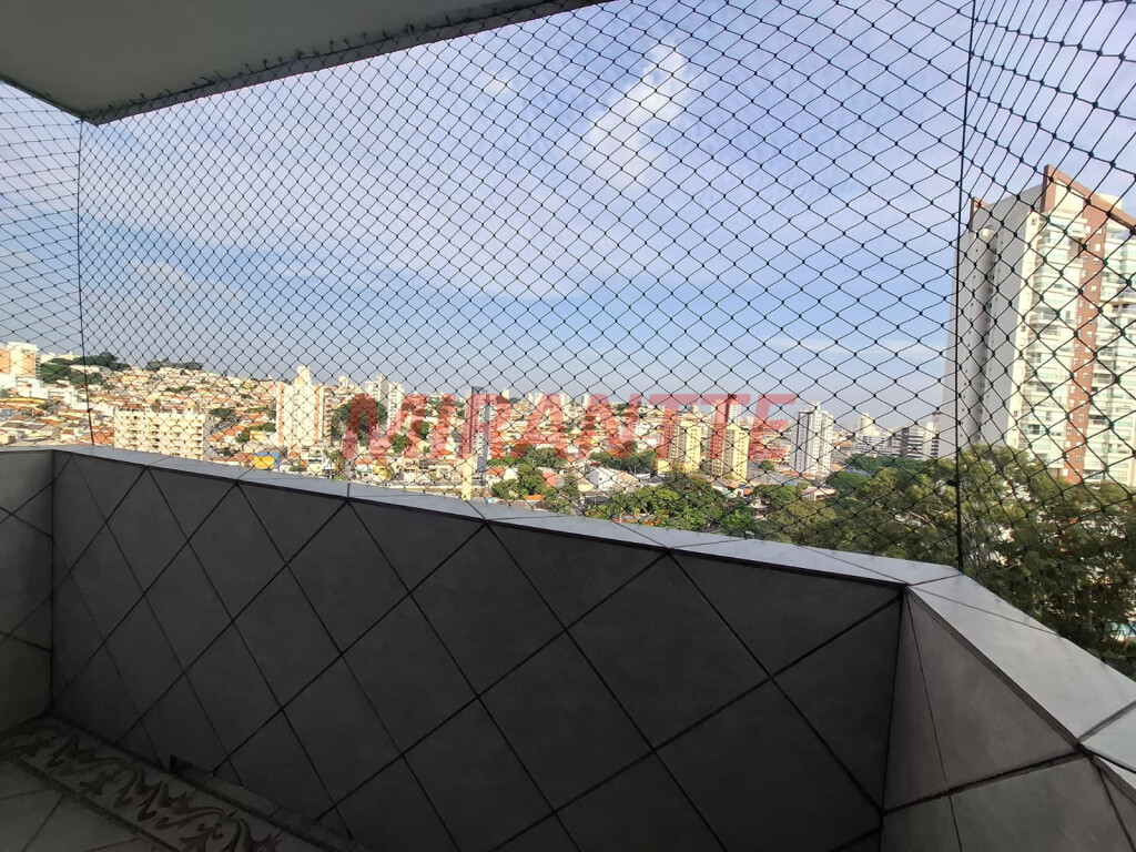 Apartamento de 60m² com 2 quartos em Jardim São Paulo