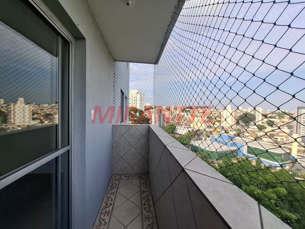 Apartamento de 60m² com 2 quartos em Jardim São Paulo