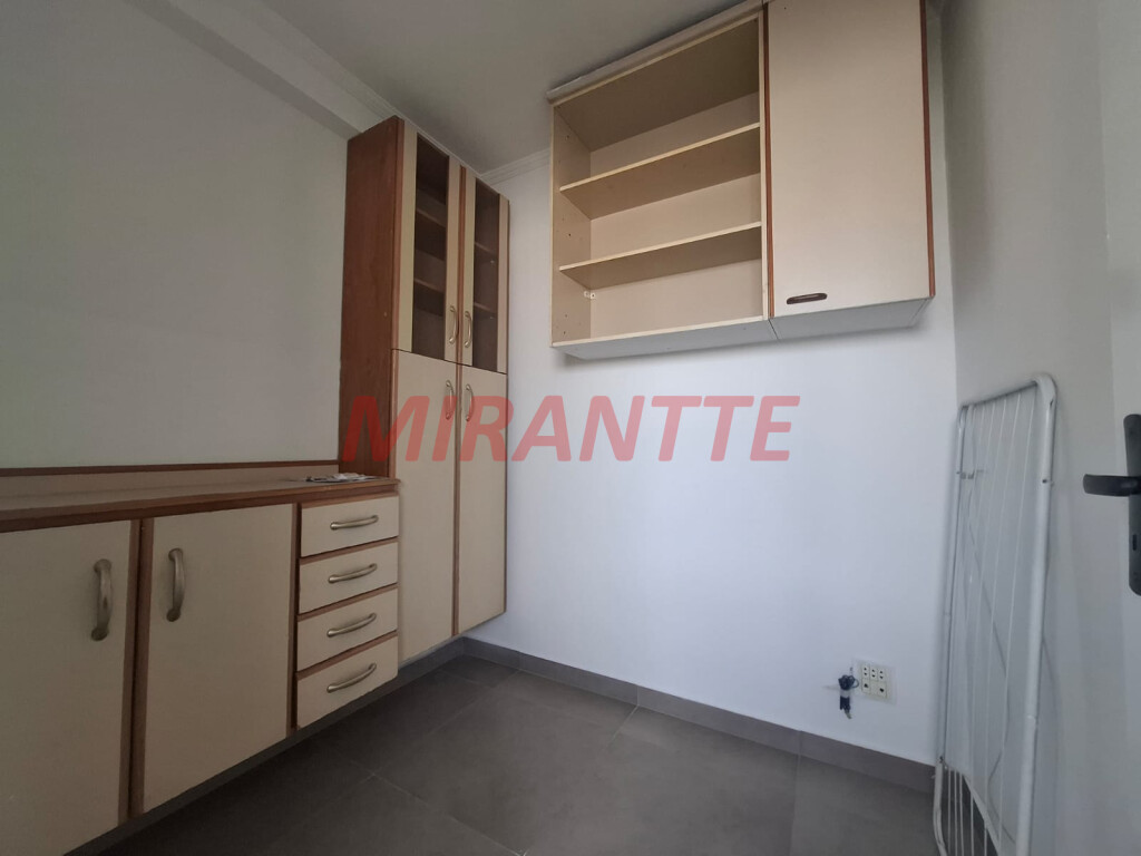 Apartamento de 60m² com 2 quartos em Jardim São Paulo