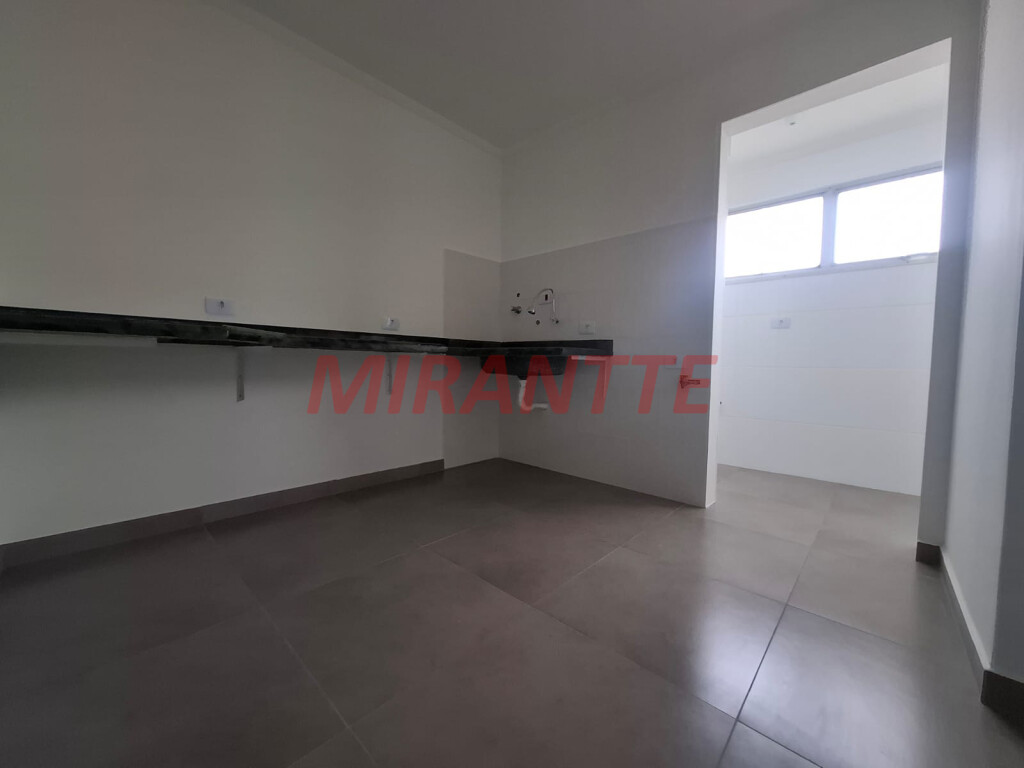 Apartamento de 60m² com 2 quartos em Jardim São Paulo