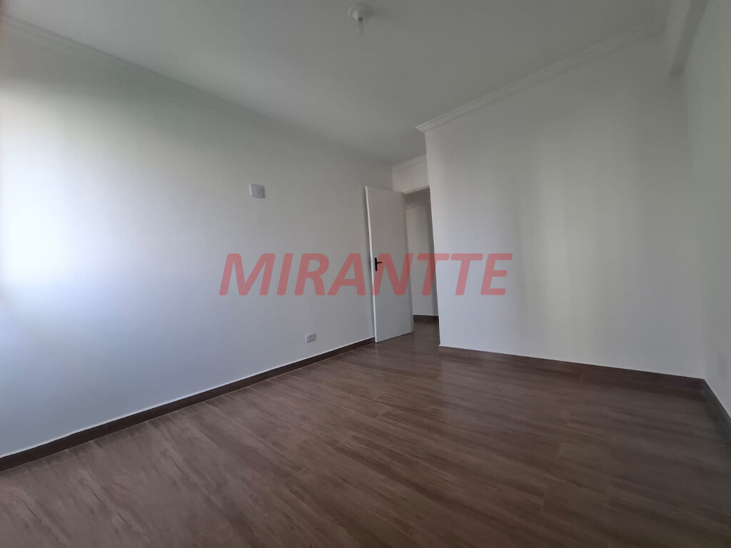 Apartamento de 60m² com 2 quartos em Jardim São Paulo