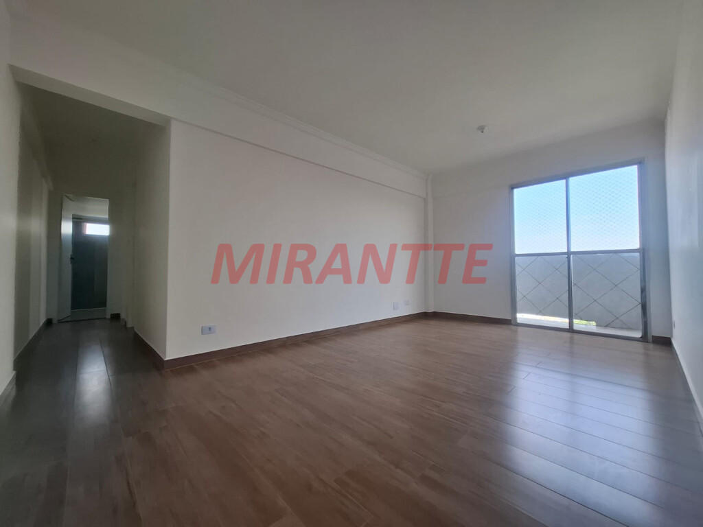 Apartamento de 60m² com 2 quartos em Jardim São Paulo