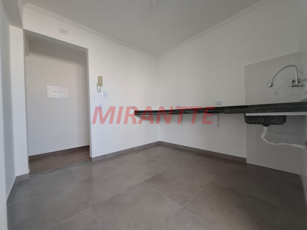 Apartamento de 60m² com 2 quartos em Jardim São Paulo