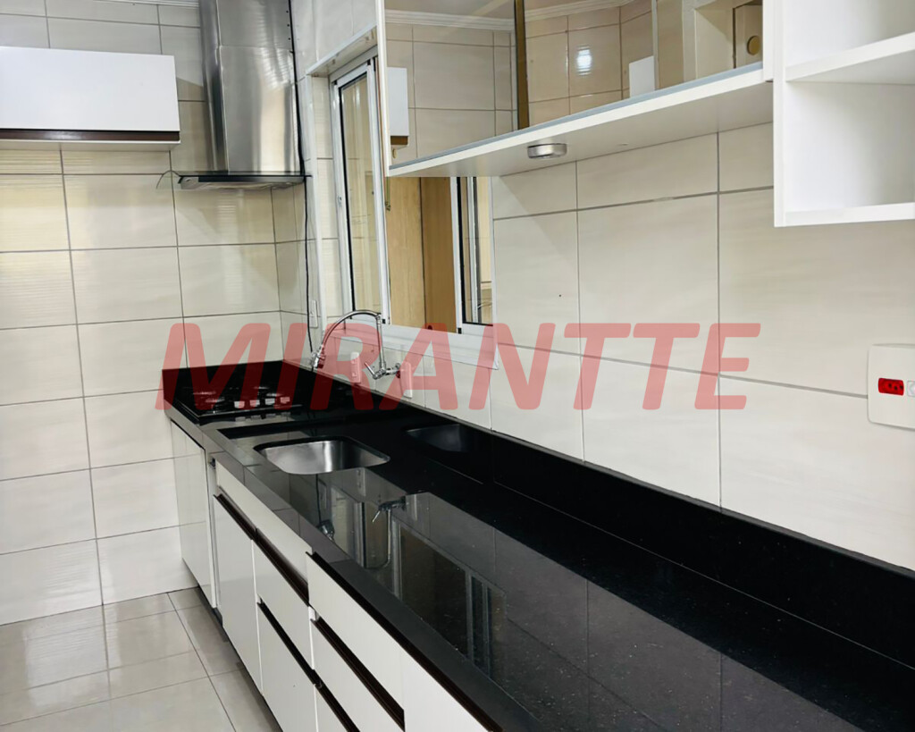 Cond. fechado de 80m² com 2 quartos em Tremembe