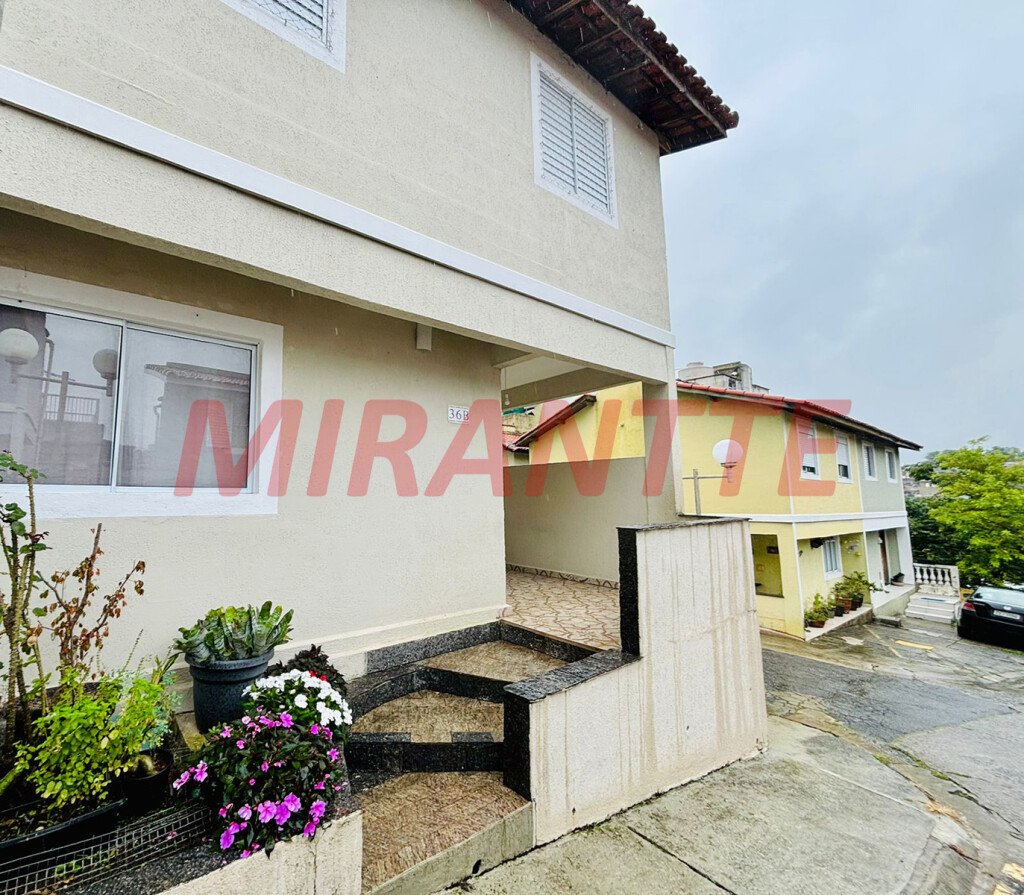 Cond. fechado de 80m² com 2 quartos em Tremembe