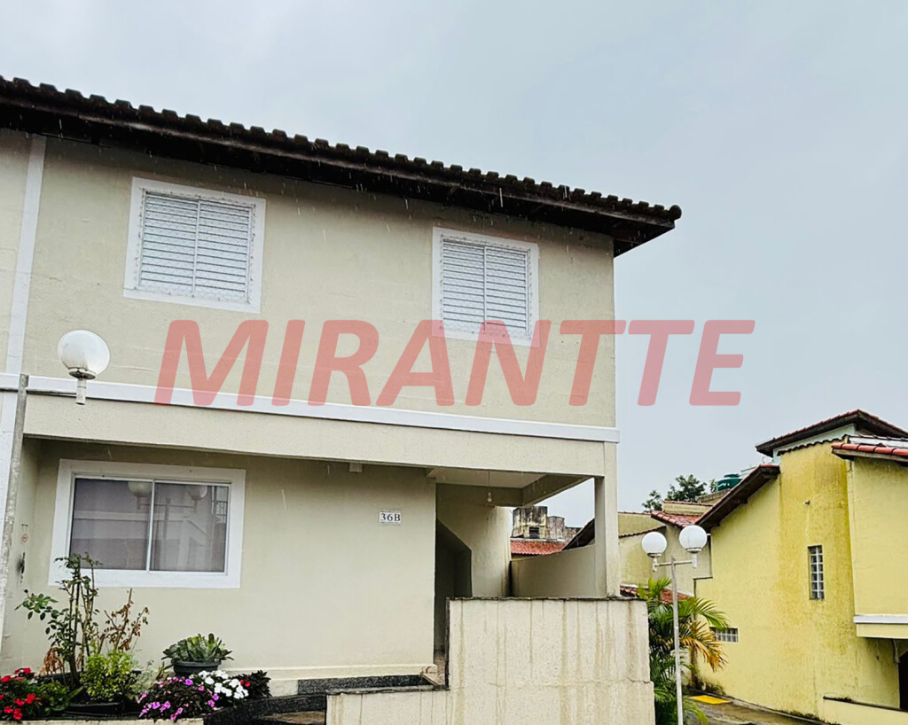 Cond. fechado de 80m² com 2 quartos em Tremembe