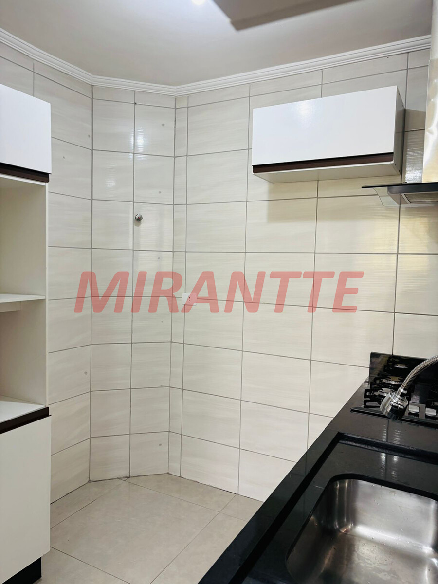 Cond. fechado de 80m² com 2 quartos em Tremembe