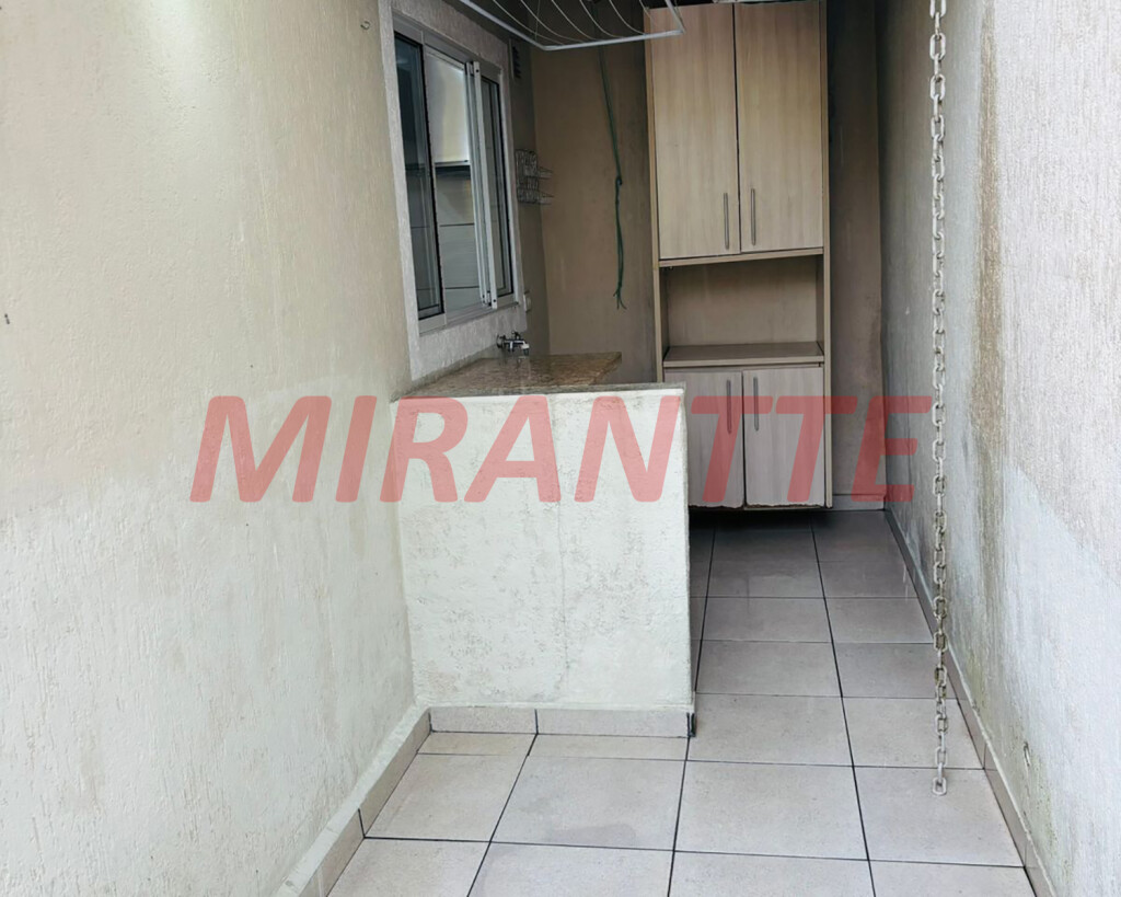 Cond. fechado de 80m² com 2 quartos em Tremembe