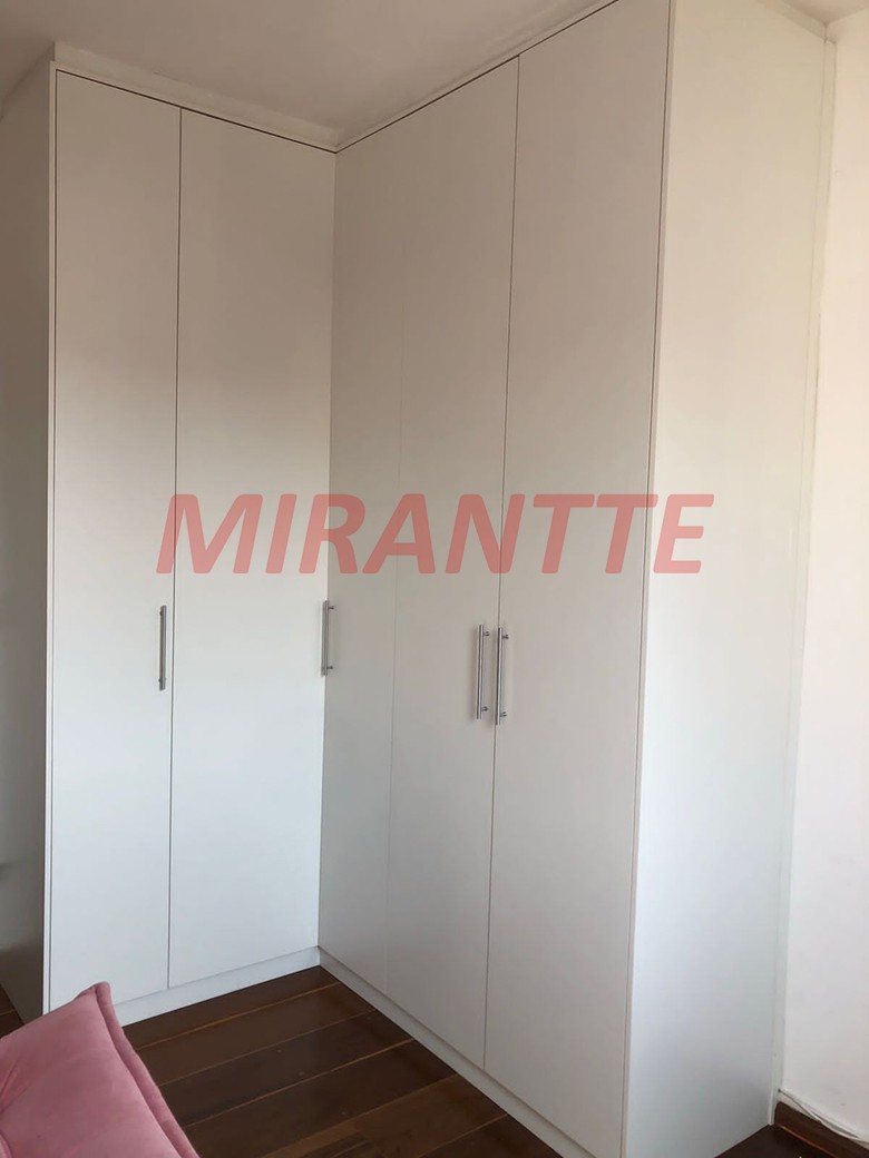 Apartamento de 56m² com 3 quartos em Mandaqui