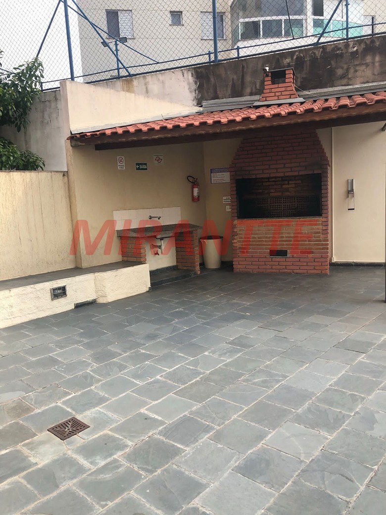Apartamento de 56m² com 3 quartos em Mandaqui