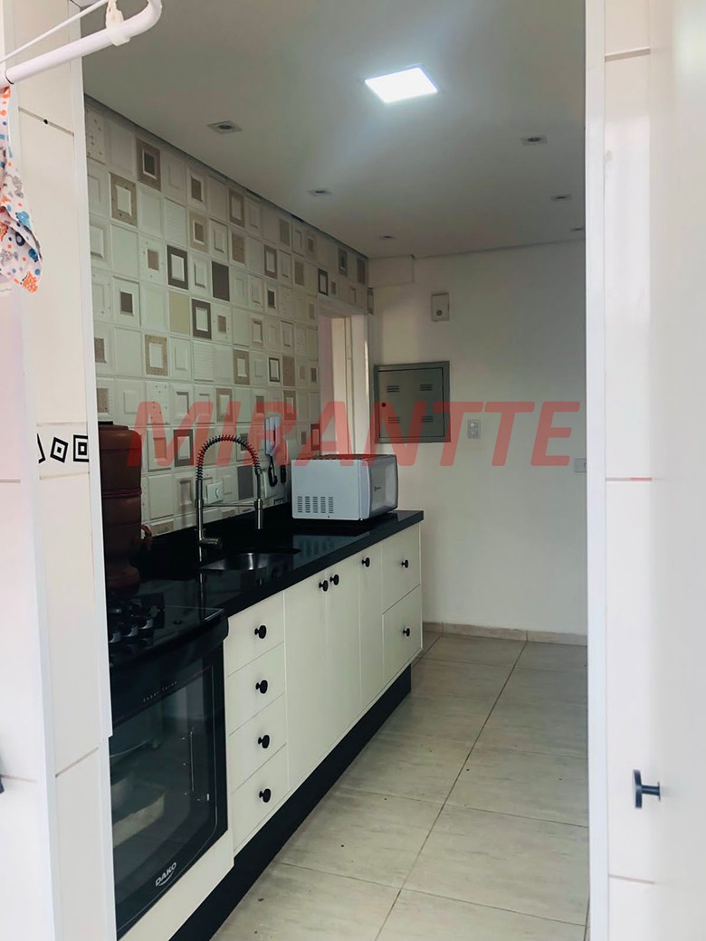 Apartamento de 56m² com 3 quartos em Mandaqui