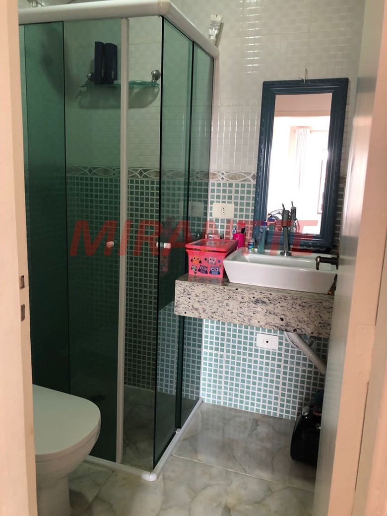 Apartamento de 56m² com 3 quartos em Mandaqui