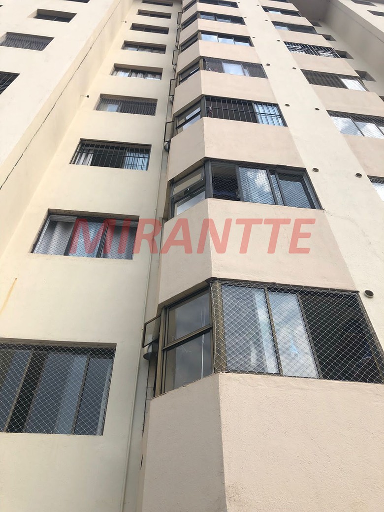 Apartamento de 56m² com 3 quartos em Mandaqui