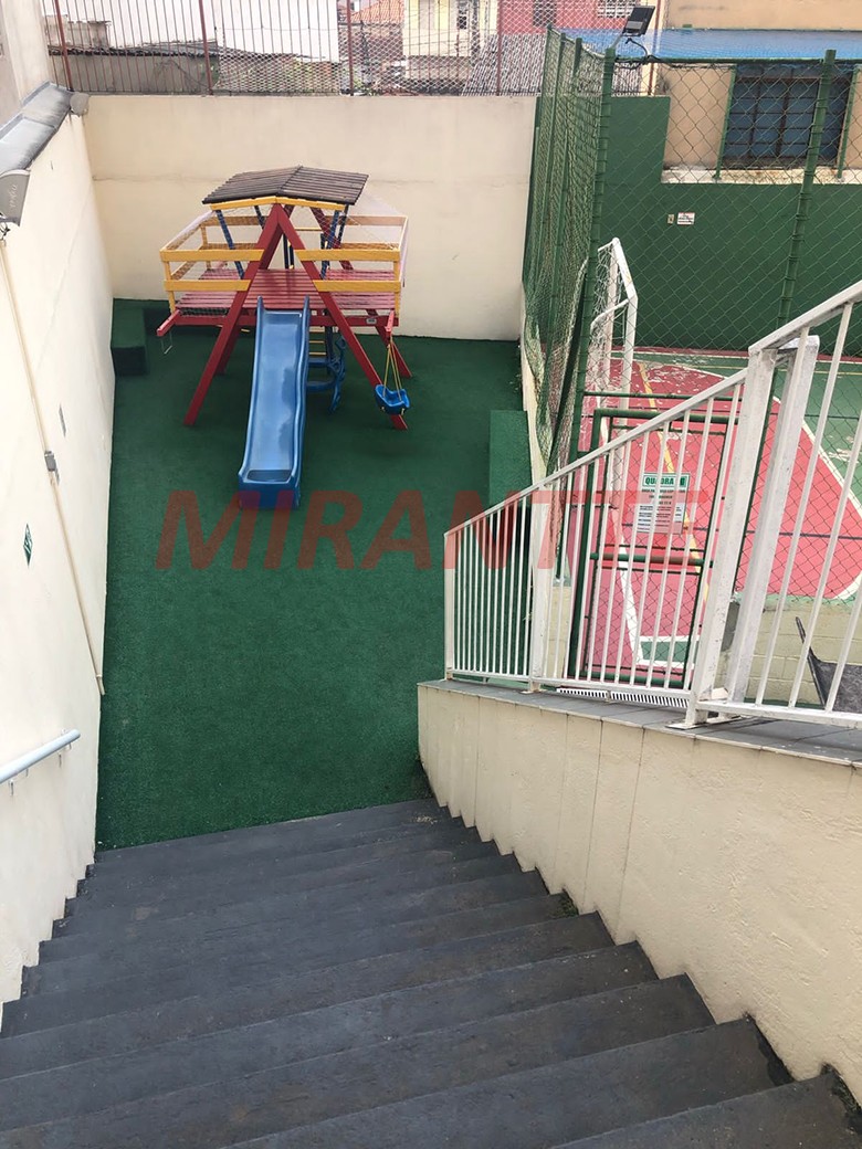 Apartamento de 56m² com 3 quartos em Mandaqui