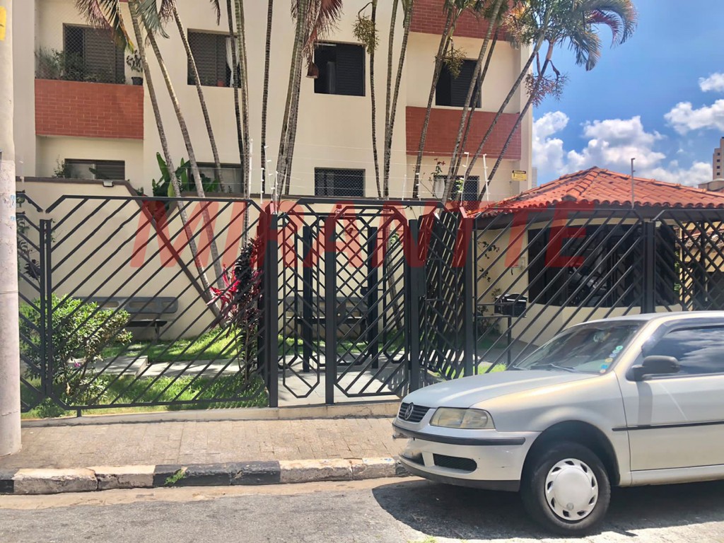 Apartamento de 56m² com 3 quartos em Mandaqui