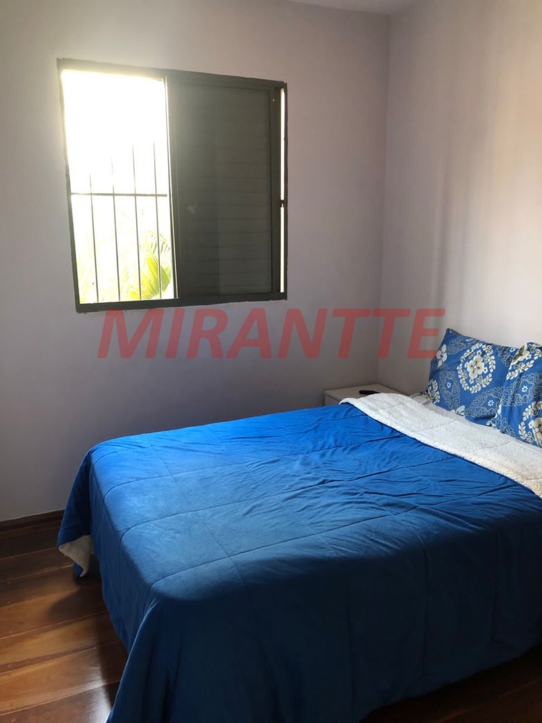 Apartamento de 56m² com 3 quartos em Mandaqui