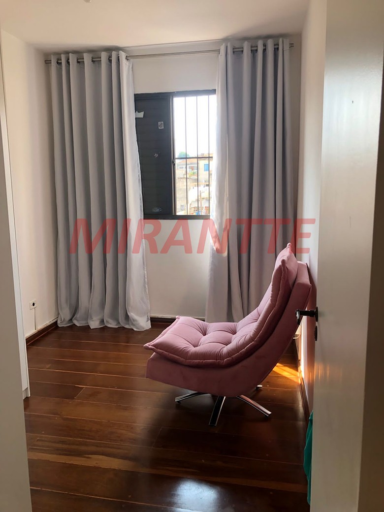 Apartamento de 56m² com 3 quartos em Mandaqui