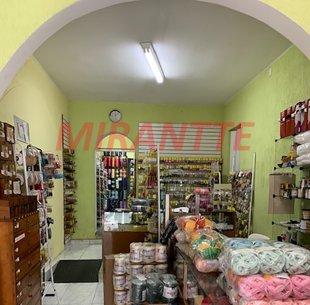 Comercial de 110m² em Santana