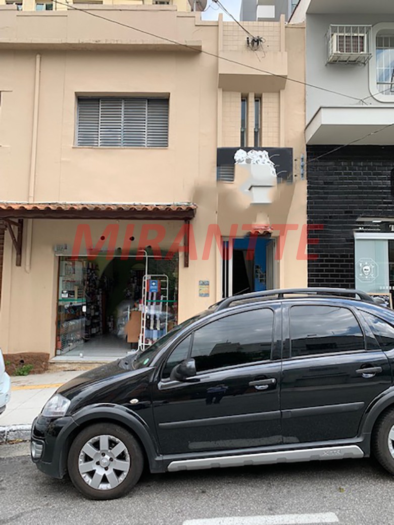 Comercial de 110m² em Santana