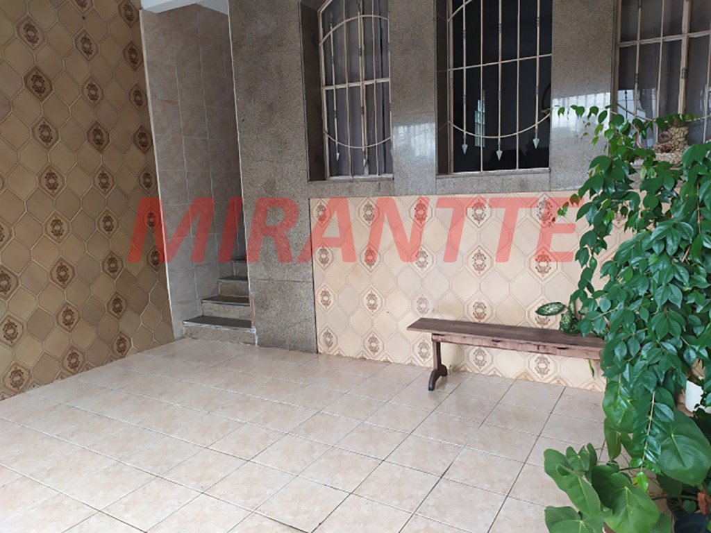 Sobrado de 186m² com 4 quartos em Parada Inglesa
