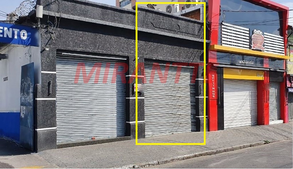 Comercial em Vila Romana
