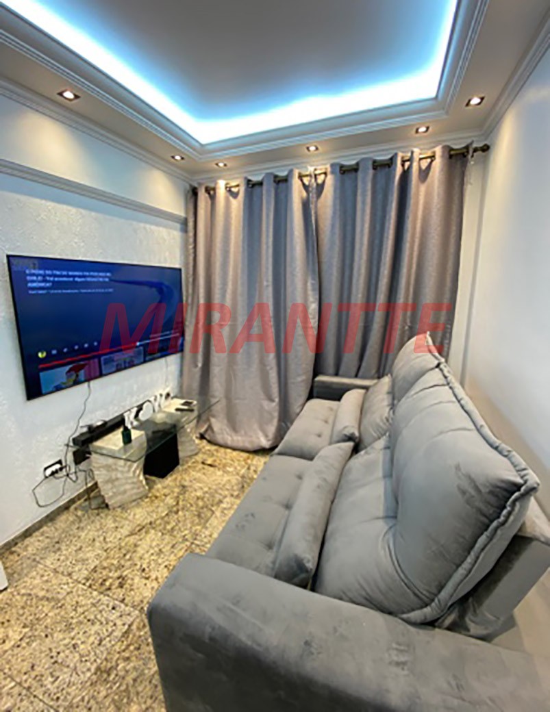 Apartamento de 70m² com 2 quartos em Mandaqui
