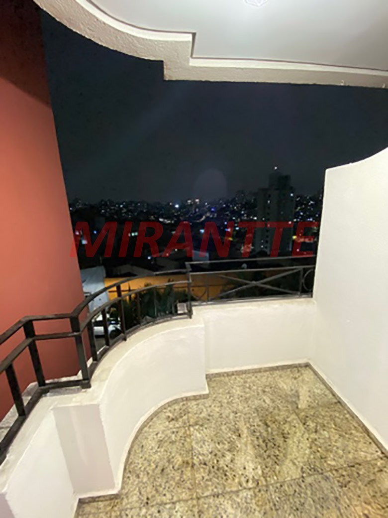 Apartamento de 70m² com 2 quartos em Mandaqui