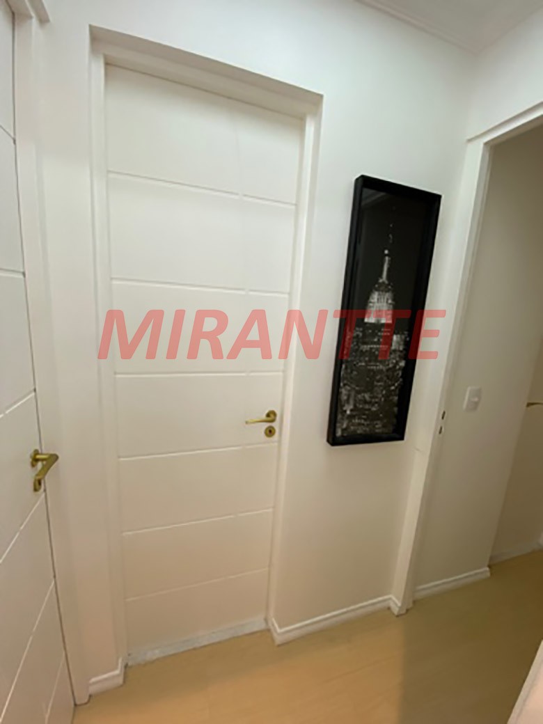 Apartamento de 70m² com 2 quartos em Mandaqui