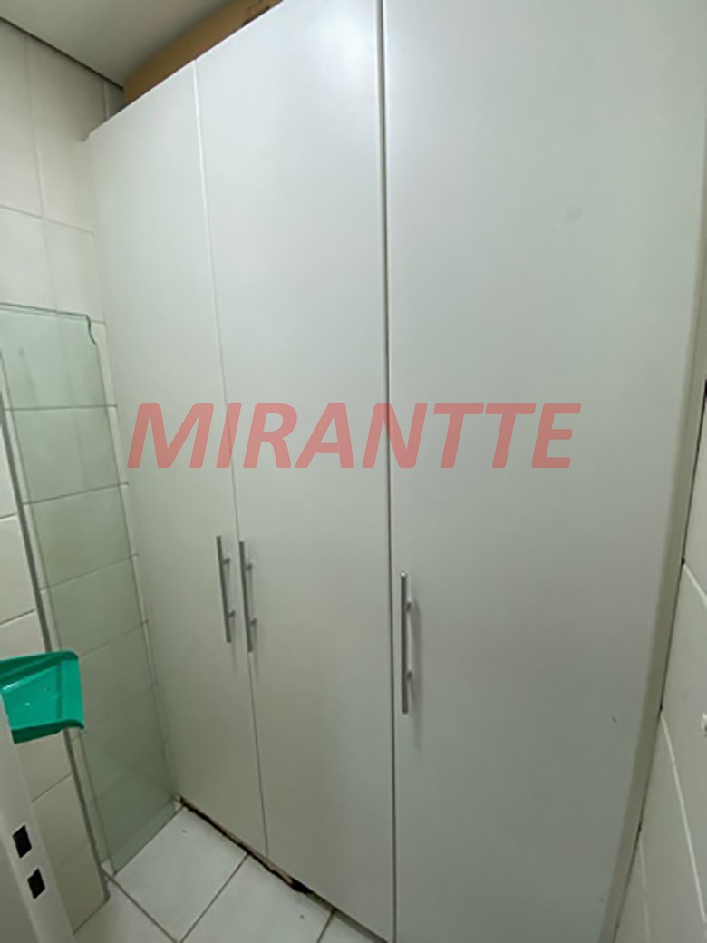 Apartamento de 70m² com 2 quartos em Mandaqui