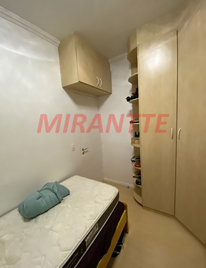 Apartamento de 70m² com 2 quartos em Mandaqui