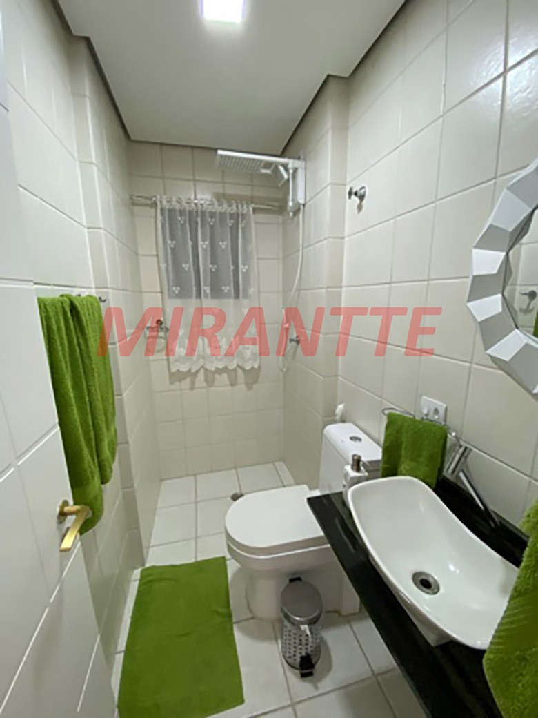 Apartamento de 70m² com 2 quartos em Mandaqui