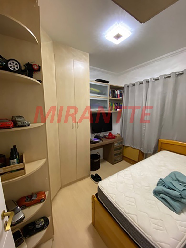 Apartamento de 70m² com 2 quartos em Mandaqui