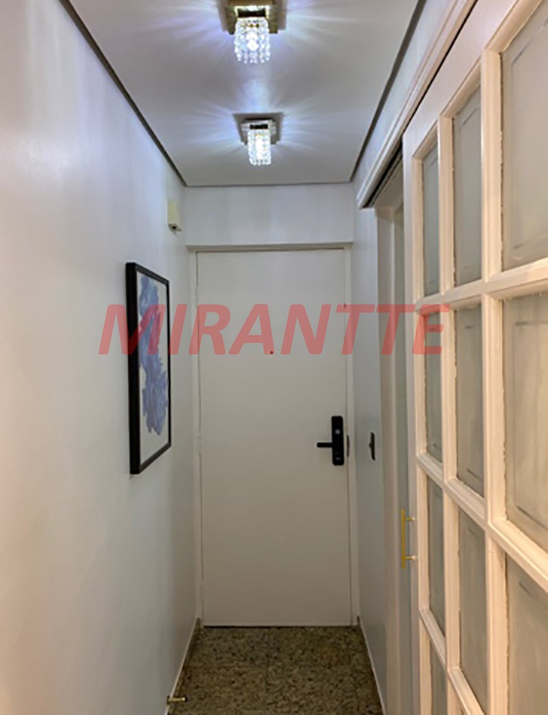 Apartamento de 70m² com 2 quartos em Mandaqui